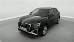 Audi Q2 35 TFSI 150cv S-Tronic S-Line NAVI / CARPLAY / CAMER, Auto's, Automaat, Stof, 4 cilinders, Zwart