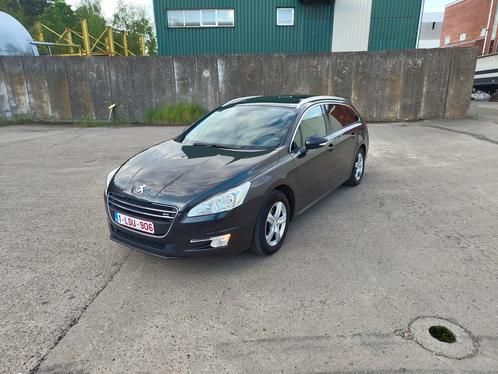 Peugeot 508 SW 1.6 e HDI hagelschade . EXPORT euro 5, Auto's, Peugeot, Particulier, ABS, Airbags, Airconditioning, Alarm, Bochtverlichting