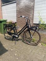 Gazelle omafiets, Fietsen en Brommers, Fietsen | Dames | Omafietsen, Ophalen, Versnellingen, Gazelle, 53 tot 56 cm