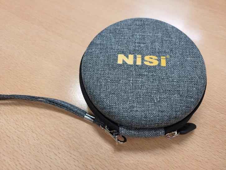 NiSi Close-Up Macro Add on lens 77mm, Audio, Tv en Foto, Foto | Lenzen en Objectieven, Zo goed als nieuw, Macrolens, Zoom, Ophalen