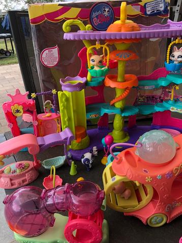 Littlest PetShop beschikbaar voor biedingen