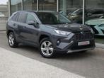 Toyota RAV4 HYBRID +LEDER +Dodehoek +Reservewiel +Trekhaak, Gebruikt, 4 cilinders, 2487 cc, Leder