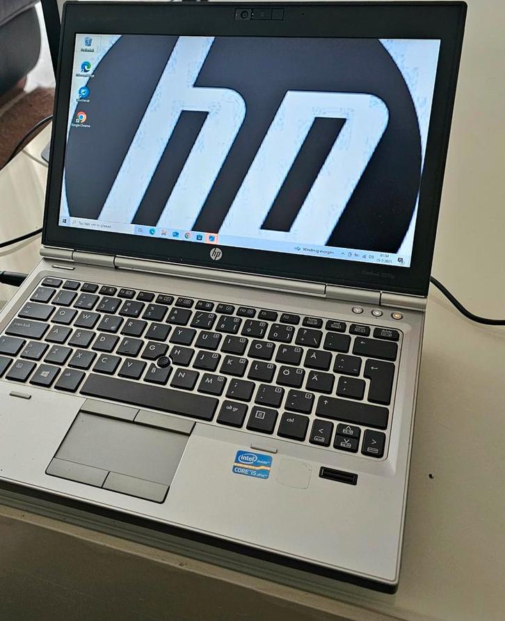 HP EliteBook 2570p – intel core i5 Win 11 Pro krachtig!, Computers en Software, Windows Laptops, Ophalen of Verzenden