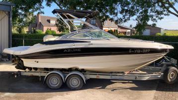azure 228 bowrider 5.0mpi beschikbaar voor biedingen