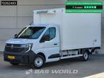 Renault Master 170PK Koelwagen Laadklep Thermo King V-200 MA, Auto's, 1998 cc, Stof, Euro 6, Renault