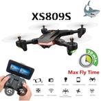 Neuf@Drone VISUO XS809S battle scharks - Drone selfie pliabl, Ophalen of Verzenden, Nieuw