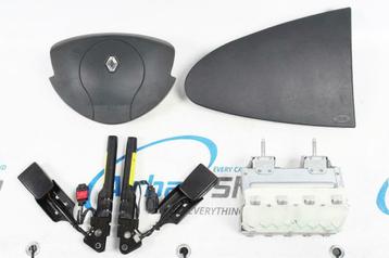 Airbag kit Panneau airbag volant sans boutons Renault Twingo beschikbaar voor biedingen