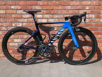 CANYON Aeroad CF SL 8.0 Di2, Autres marques, Enlèvement ou Envoi, 49 à 53 cm, Comme neuf