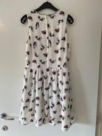 Jurk Millenium maat S, Kleding | Dames, Jurken, Wit, Zo goed als nieuw, Maat 36 (S), Boven de knie