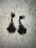 Boucles d’oreille Pièces noir, Handtassen en Accessoires, Oorbellen, Overige materialen, Hangers, Zwart, Nieuw