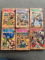 Fairytail tomes 1 à 6, Zo goed als nieuw