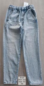 Jeans broek meisje: Zara maat 164 (NIEUW + LABEL), Enfants & Bébés, Vêtements enfant | Taille 164, Enlèvement ou Envoi, Zara, Fille
