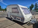 Beyerland Sprinter 350 Bj.1996, Caravans en Kamperen, Caravans, Tot en met 2, Kachel, Treinzit, Particulier