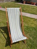 Vintage strandzetel, Ophalen