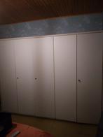 5 deurs kleerkast GRATIS, Huis en Inrichting, Ophalen
