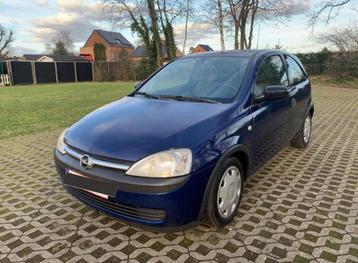 Opel Corsa, Autos, Achat, Carnet d'entretien, Diesel, Corsa