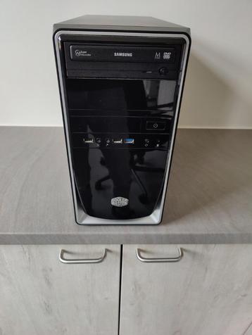 Desktop Computer, Intel I5, SSD 120GB, 8GB RAM, Windows10 beschikbaar voor biedingen