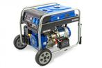 GENERATOR - HYANDAI - 5500 WATT - 230V / 12V, Doe-het-zelf en Bouw, Ophalen, Elektrisch startend, Benzine, Nieuw