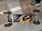 Mountainboard, Sport en Fitness, Skateboarden, Ophalen, Zo goed als nieuw
