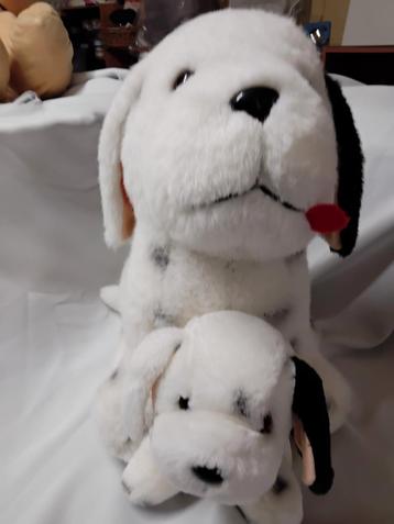 Leuke hond met puppy  beschikbaar voor biedingen