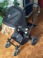 Bugaboo Chameleon All Black, Kinderen en Baby's, Kinderwagens en Combinaties, Ophalen, Gebruikt, Combiwagen, Bugaboo