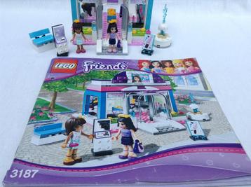 Lego friends schoonheidssalon beschikbaar voor biedingen