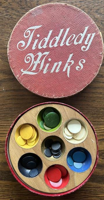 Jeu de puces ancien beschikbaar voor biedingen