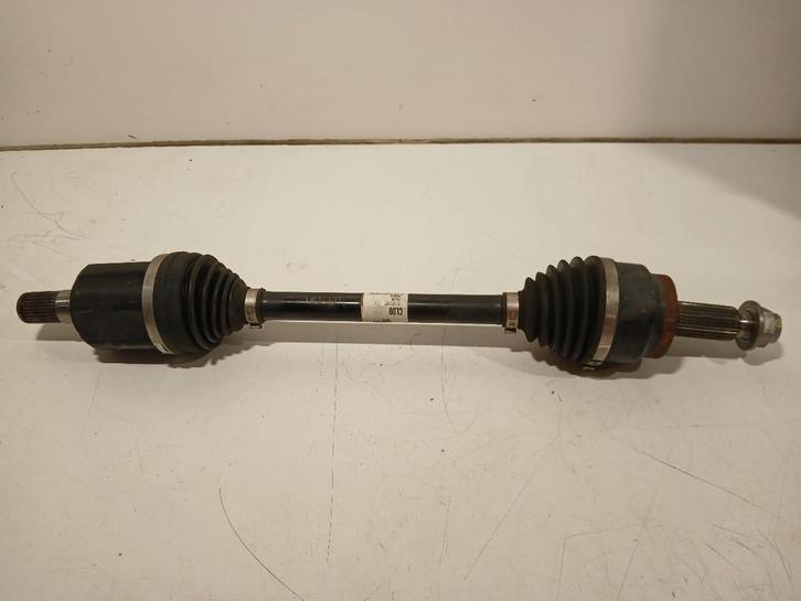 AANDRIJFAS LINKS VOOR Hyundai Tucson (NX) (49500cz000), Auto-onderdelen, Remmen en Aandrijving, Hyundai, Gebruikt