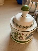 Bewaarpot porselein kaiser W. Germany, Antiek en Kunst, Ophalen