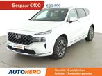 Hyundai Santa Fe 1.6 T-GDI Hybrid Prime 4WD (automatique), Autos, Hyundai, Cuir, 169 kW, 5 portes, 5 places