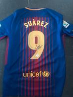 Gesigneerd Luis Suarez Shirt, Sport en Fitness, Voetbal, Shirt, Maat L, Ophalen of Verzenden, Zo goed als nieuw
