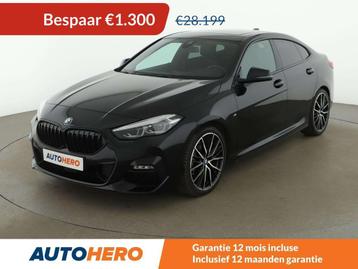 BMW 2 Serie 218 218i Gran Coupe M Sport (bj 2021, automaat) beschikbaar voor biedingen