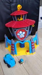 Paw patrol Spin master uitkijktoren inclusief pup Rex met vo, Ophalen, Nieuw