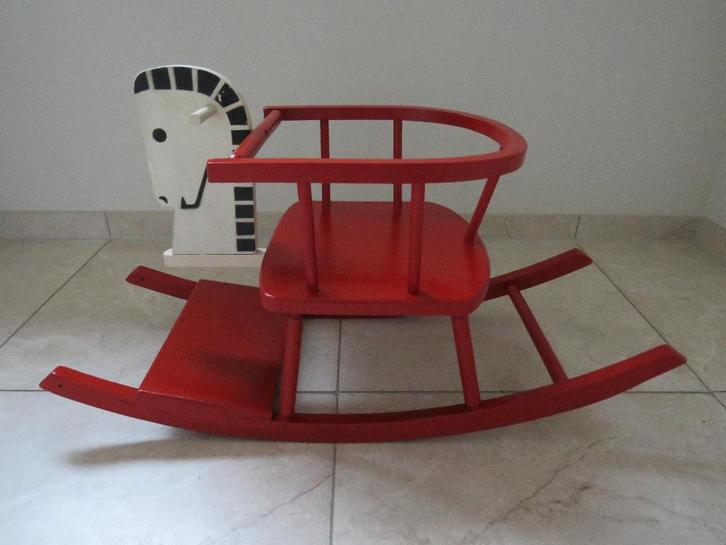 Schommelpaard, Enfants & Bébés, Jouets | Jouets a bascule, Utilisé, Enlèvement