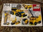 Retro LEGO uit de jaren 80 nr 744, Enlèvement, Autres types