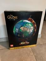 Lego ideas 21332 the globe wereldbol, Enfants & Bébés, Jouets | Duplo & Lego, Comme neuf, Ensemble complet, Lego, Enlèvement ou Envoi