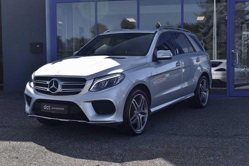 Mercedes-Benz GLE 350 d 4-Matic AMG-Line AIRMATIC 360 Memo, Auto's, Mercedes-Benz, Bedrijf, Te koop, GLE, ABS, Airconditioning
