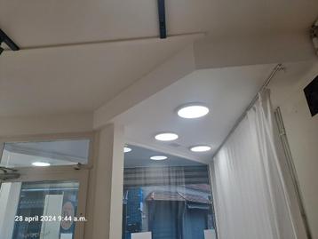 Plafondverlichting
