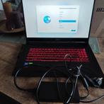 Msi Gaming Laptop, Computers en Software, Windows Laptops, Nieuw, 17 inch of meer, 512 GB, Azerty