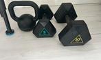 Fitnessapparatuur, Ophalen