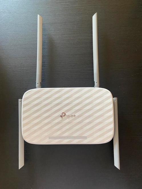 TP-Link Wifi-router Archer A5 AC1200 Dual-band Wit, Computers en Software, Routers en Modems, Zo goed als nieuw, Router, Ophalen