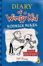 rodrick rules (329), Boeken, Kinderboeken | Jeugd | onder 10 jaar, Nieuw, Ophalen of Verzenden, Fictie algemeen