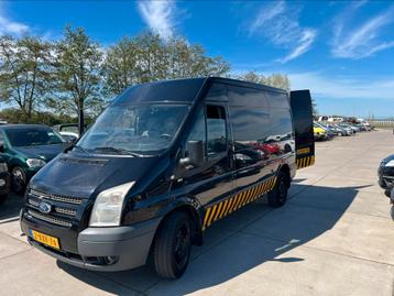 Ford Transit 2.2Tdci 114kw 2015 Euro 5, Autos, Euro 5, Achat, Boîte manuelle, 5 portes