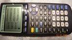 Perfect Texas instruments TI-83 plus grafische rekenmachine, Ophalen of Verzenden, Grafische rekenmachine, Zo goed als nieuw