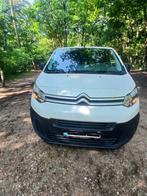 Citroën jumpy, Auto's, Bestelwagens en Lichte vracht, Citroën, Wit, Leder, Particulier