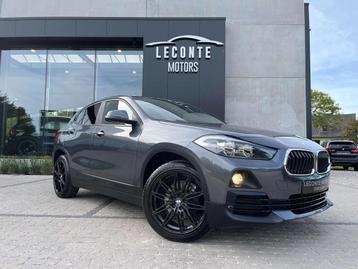 BMW X2 1.5iA sDrive18 Panodak/Leder/Gps-Pro/Camera/DAB+.. disponible aux enchères