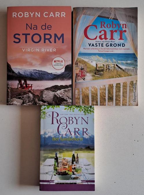 Boeken Robyn Carr, Boeken, Romans, Gelezen, Ophalen of Verzenden