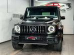 Mercedes-Benz G-Klasse 63 AMG * 1er propriétaire * Garantie, Auto's, Automaat, G-Klasse, Zwart, Leder