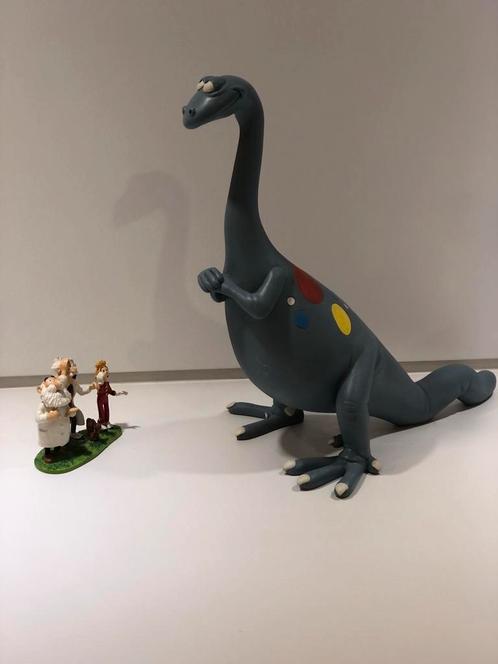 Het Spirou Pixi orus-bord, Verzamelen, Beelden en Beeldjes, Ophalen