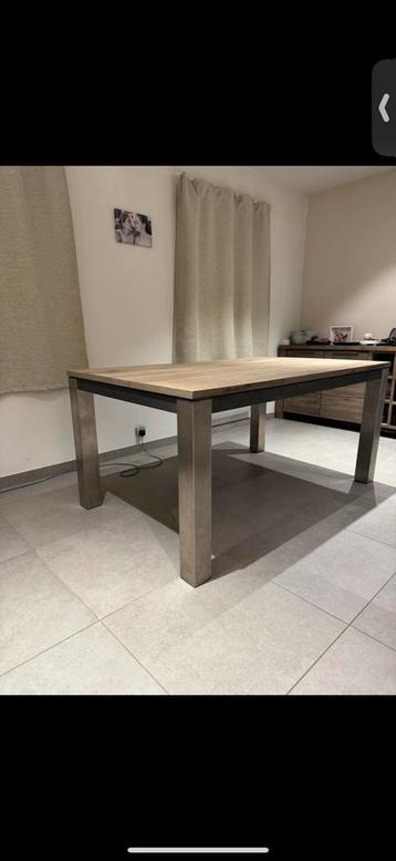 Table, Huis en Inrichting, Ophalen of Verzenden, Zo goed als nieuw